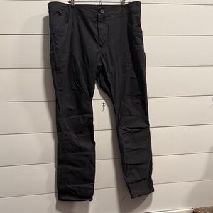 Kuhl Charcoal Hiking/Travel Pants 40x32